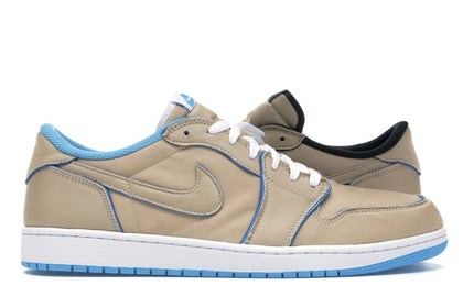 Jordan 1 Low SB QS Lance Mountain Desert Ore - authentic Jordan sneakers