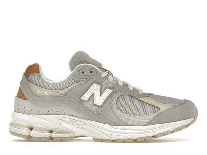 New Balance 2002R Concrete Grey - authentic New Balance sneakers
