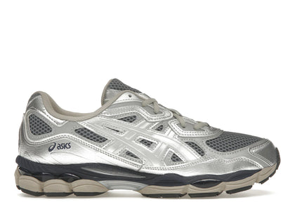 ASICS Gel-NYC Billy's Pure Silver Midnight - authentic ASICS sneakers