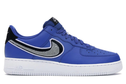 Nike Air Force 1 Low '07 LV8 Chinelle Swoosh - authentic Nike sneakers