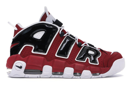 Nike Air More Uptempo Bulls Hoops Pack - authentic Nike sneakers