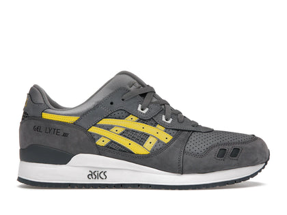 ASICS Gel-Lyte III Remastered Ronnie Fieg Super Yellow - authentic ASICS sneakers