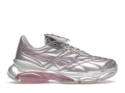 Puma Cell Dome King Dua Lipa Silver (Women's) - authentic Puma sneakers