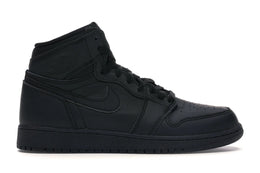 Jordan 1 Retro High OG Essentials Black (GS) - authentic Jordan sneakers