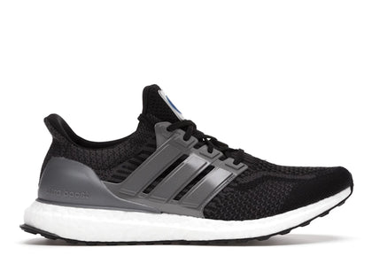 adidas Ultra Boost 5.0 DNA NASA Core Black Iron Metallic - authentic adidas sneakers