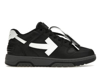 OFF-WHITE Out Of Office OOO Low Tops Schwarz Grau Weiß FW23