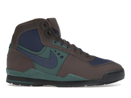 Nike Baltoro Baroque Brown Midnight Green - authentic Nike sneakers