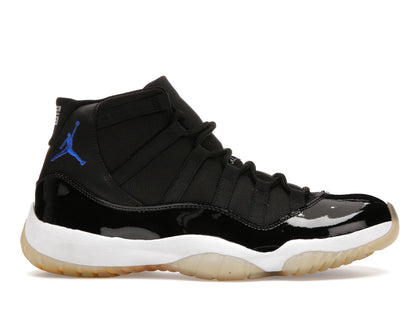 Jordan 11 Retro Space Jam (2009) - authentic Jordan sneakers