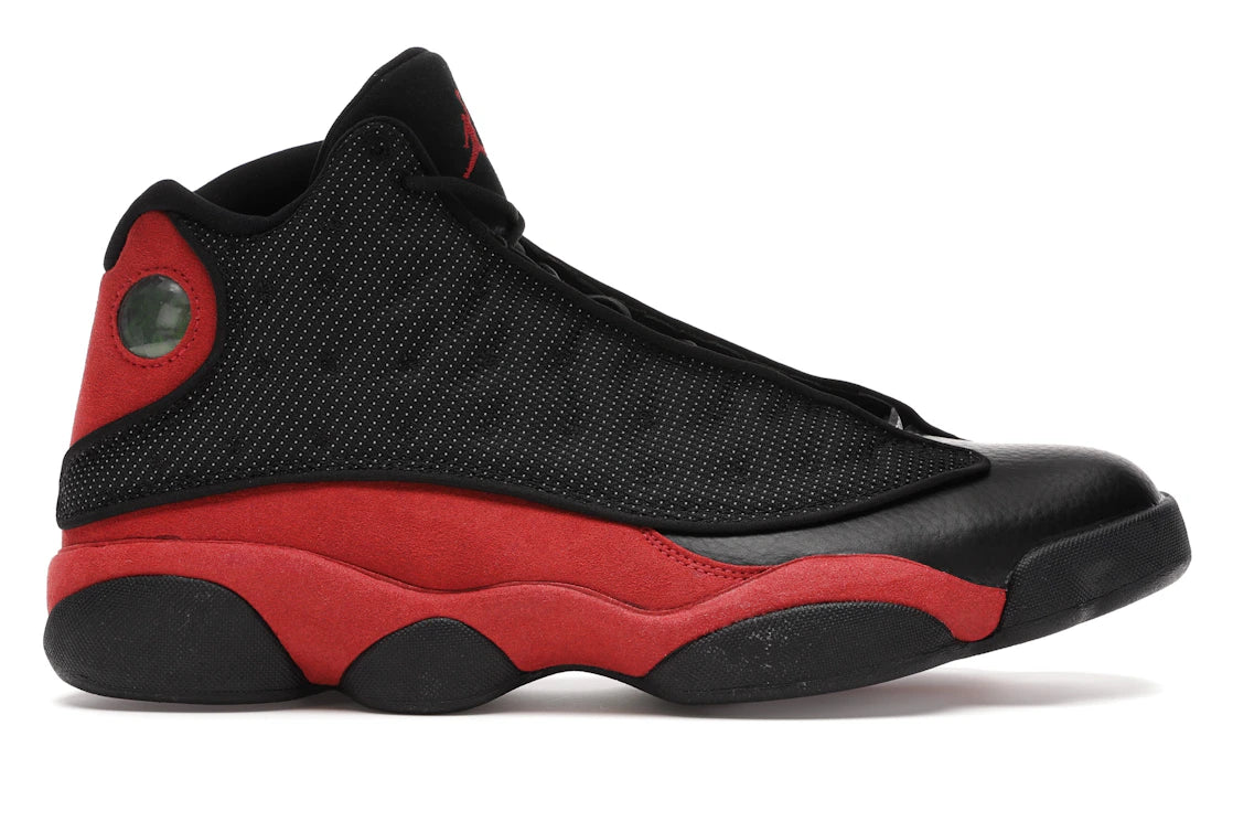 Jordan 13 Retro Bred (2017) - vue 360