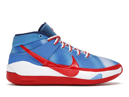 Nike KD 13 University Blue - authentic Nike sneakers