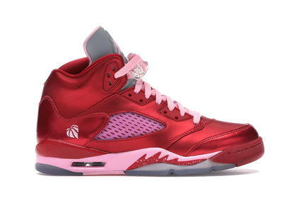 Jordan 5 Retro Valentine's Day (GS) - authentic Jordan sneakers