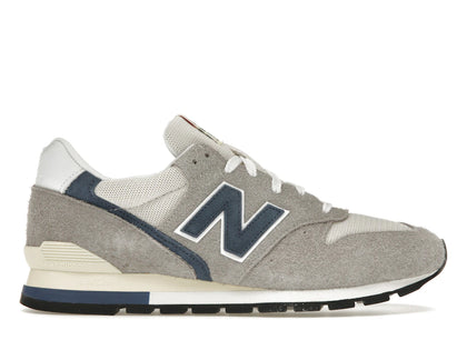 New Balance 996 MiUSA Grey Day (2023) - authentic New Balance sneakers