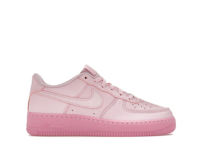 Nike Air Force 1 Low Triple Pink (GS)