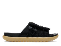 Nike Asuna 2 Slide Black Sanded Gold