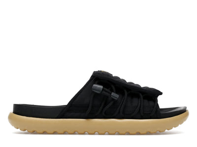 Nike Asuna 2 Slide Black Sanded Gold