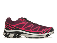 Salomon XT-6 Neon Tokyo Plum Caspia