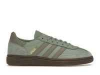 adidas Handball Spezial Silber Grün (Damen)