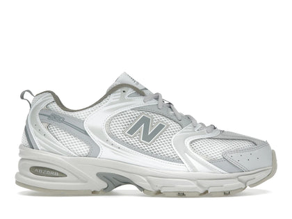 New Balance 530 Grey Matter Moonbeam - authentic New Balance sneakers