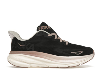 Hoka One One Clifton 9 Obsidian Quartzite (Women's) - authentic Hoka One One sneakers