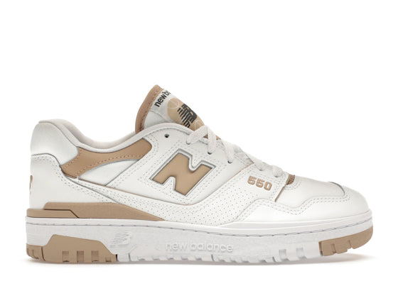 New Balance 550 White Incense (Damen)