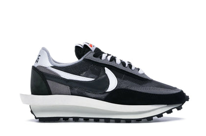 Nike LD Waffle sacai Black - authentic Nike sneakers