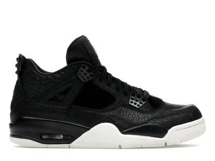 Jordan 4 Retro Pony Hair Black - authentic Jordan sneakers