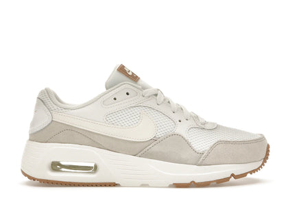 Nike Air Max SC Summit White Platinum Tint Hemp Sail (Women's) - authentic Nike sneakers
