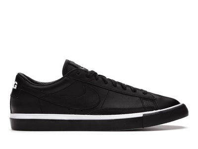 Nike SB Blazer Low Comme des Garcons Black White
