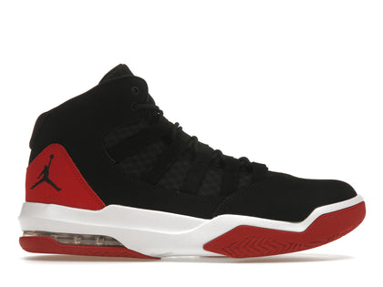 Jordan Max Aura Black Suede - authentic Jordan sneakers