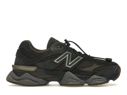 New Balance 9060 Blacktop Dark Moss - authentic New Balance sneakers