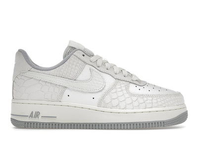 Nike Air Force 1 Low '07 White Python (Women's)