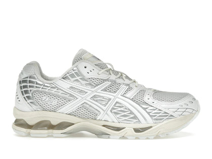 ASICS Gel-Nimbus 10.1 White Pure Silver - authentic ASICS sneakers