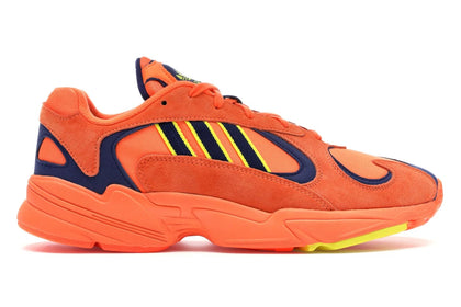 adidas Yung-1 Hi-Res Orange - authentic adidas sneakers