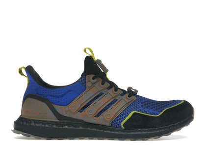 adidas Ultra Boost 1.0 Fortnite Battle Bus Royal Blue - authentic adidas sneakers