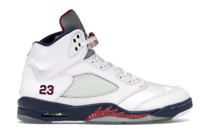 Jordan 5 Retro Independence Day - authentic Jordan sneakers