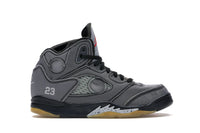 Jordan 5 Retro Off-White Muslin (PS)