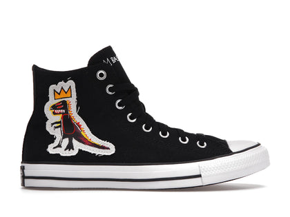 Converse Chuck Taylor All Star Basquiat Pez Dispenser Dinosaur - authentic Converse sneakers