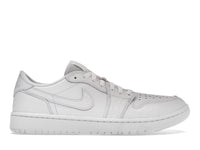 Jordan 1 Retro Low Golf White Croc