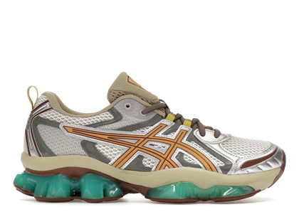ASICS Gel-Quantum Kinetic White Khaki - authentic ASICS sneakers