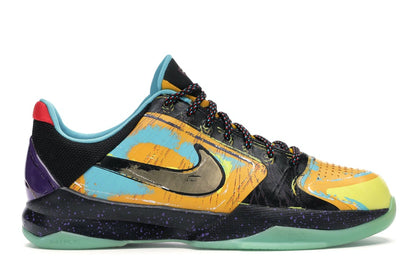 Nike Kobe 5 Prelude (Finals MVP) (GS) - authentic Nike sneakers