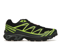 Salomon XT-6 Neon Tokyo Green Gecko