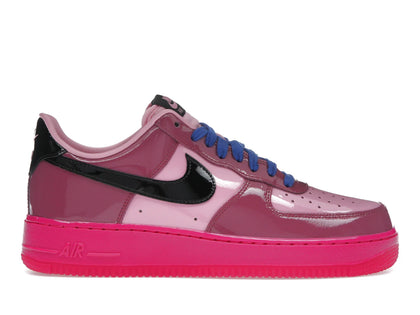 Nike Air Force 1 Low Pink Cooler Mulberry Rose - authentic Nike sneakers