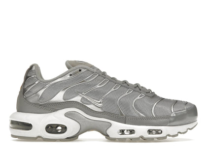 Nike Air Max Plus Metallic Silver - authentic Nike sneakers