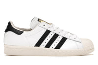 adidas Superstar 80s White