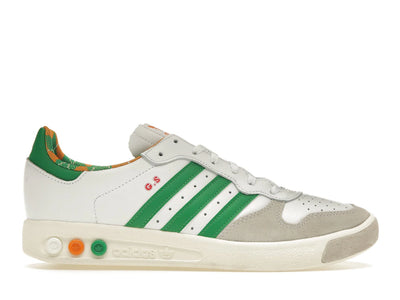 adidas Grand Slam White Green Gold