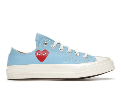 Converse Chuck Taylor All Star 70 Ox Comme des Garcons PLAY Bright Blue