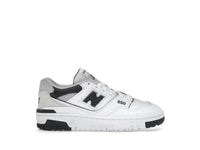 New Balance 550 White Black (GS)