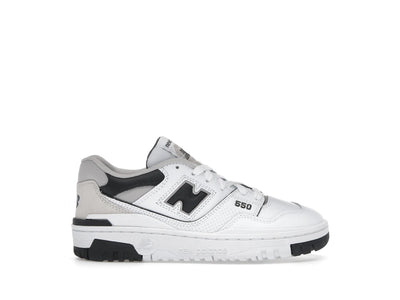 New Balance 550 White Black (GS)