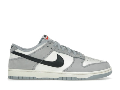 Nike Dunk Low Sail Wolf Grey - authentic Nike sneakers