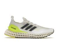 adidas Ultra 4DFWD White Solar Yellow